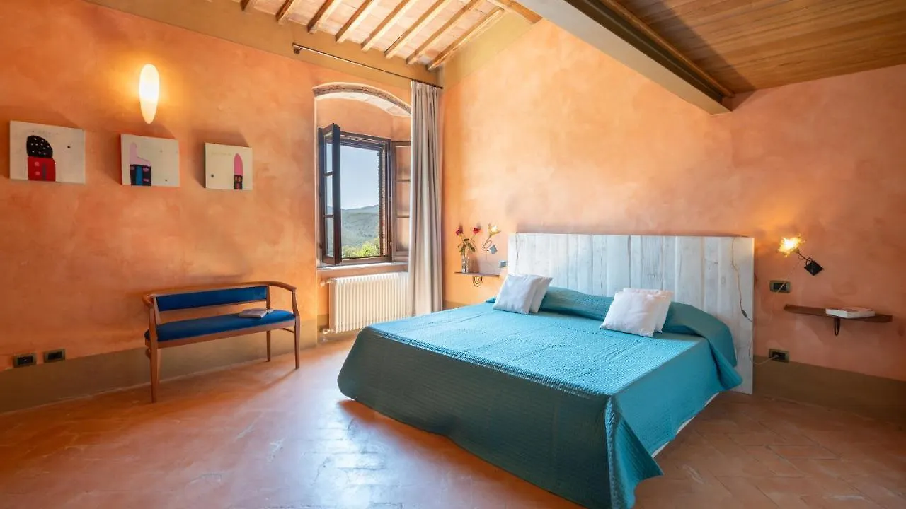 Terripi 10, Emma Villas Pomarance Italie